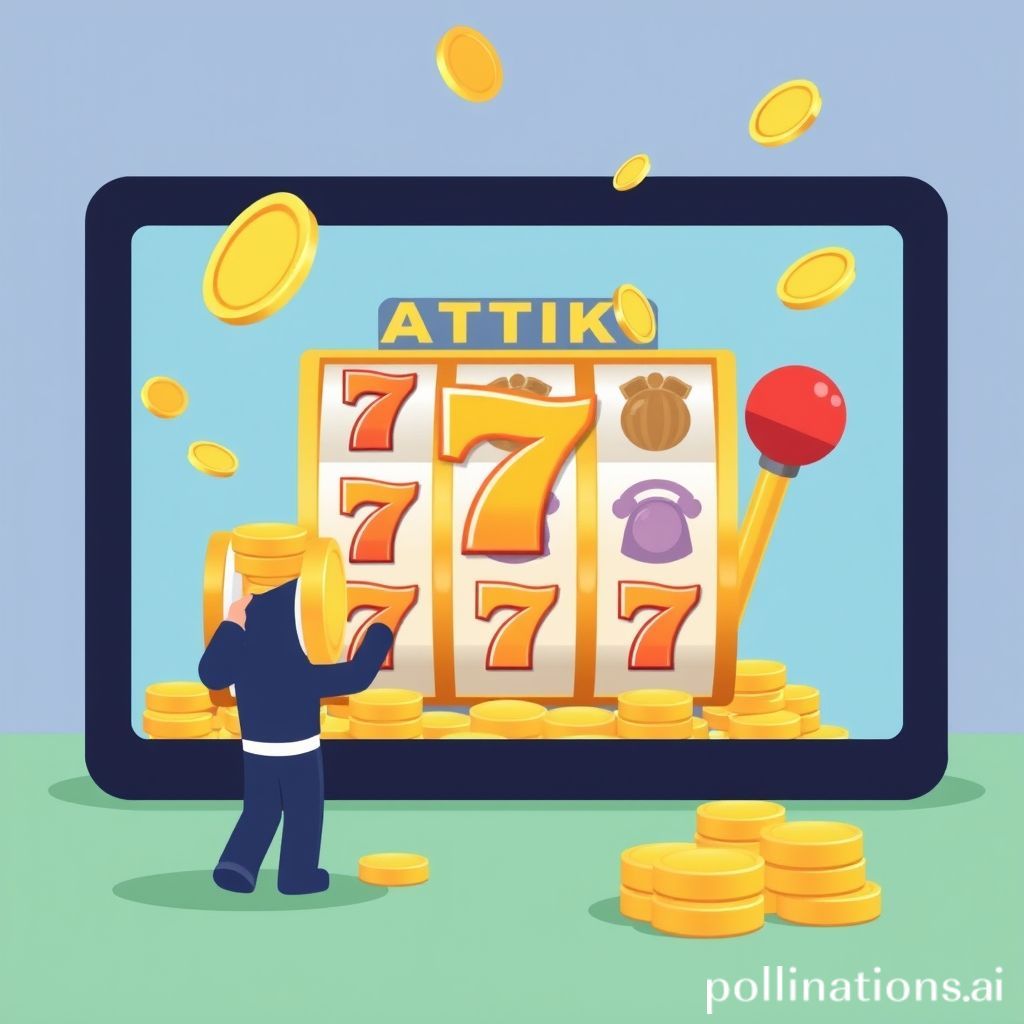 Strategi Efektif Meningkatkan Peluang Menang di Slot Online